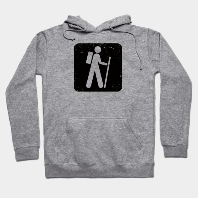 Hiking Hoodie by PsychicCat